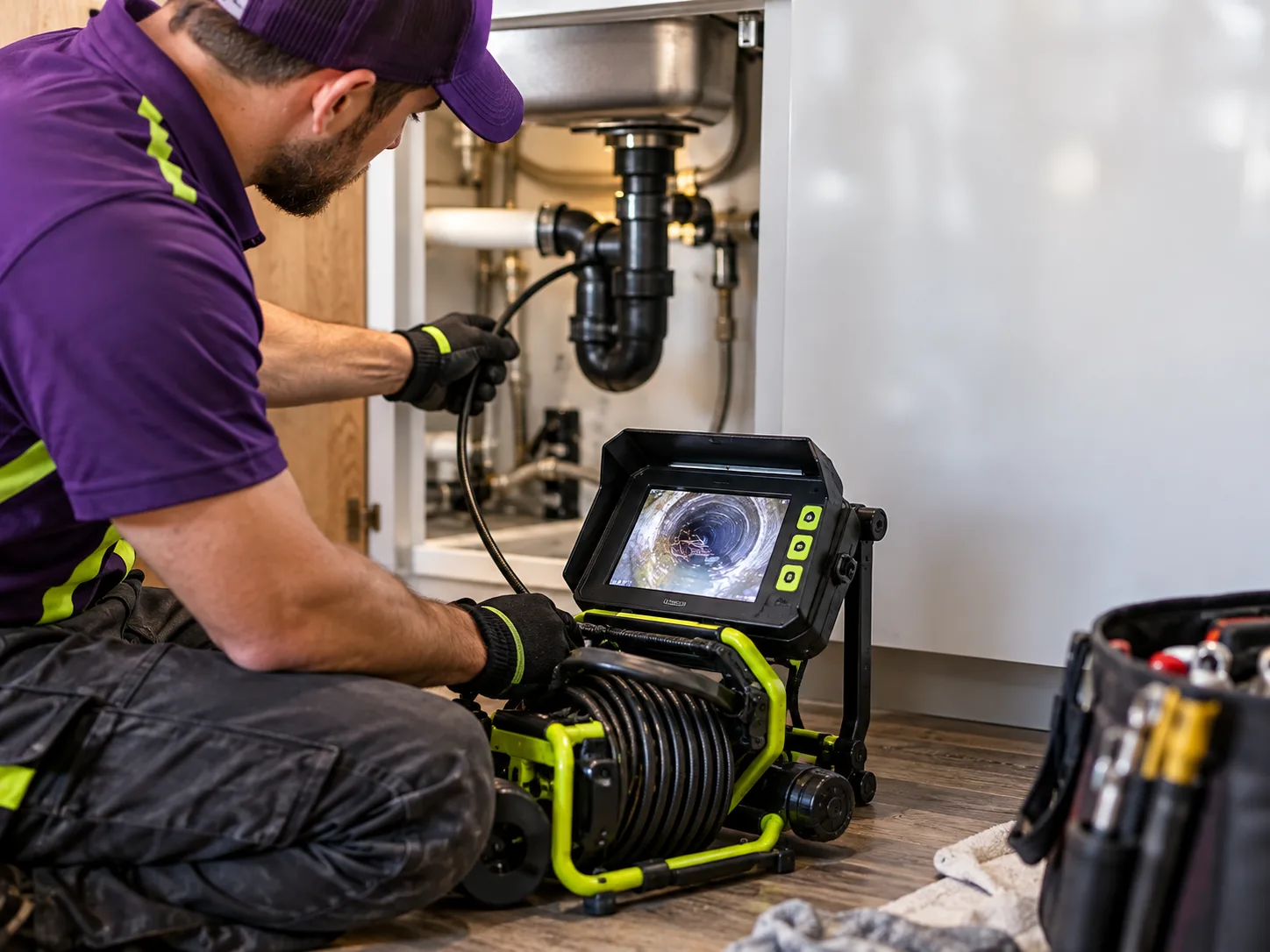 Drain Cleaning company in Lopez, PA