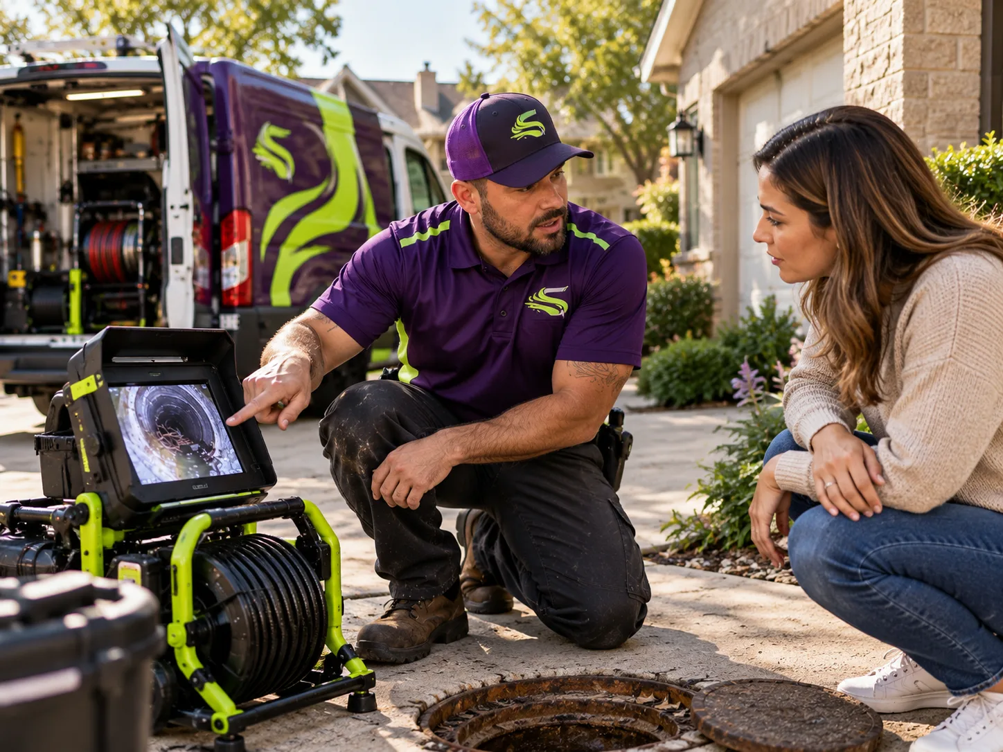 Drain Cleaning Lopez, PA FAQs